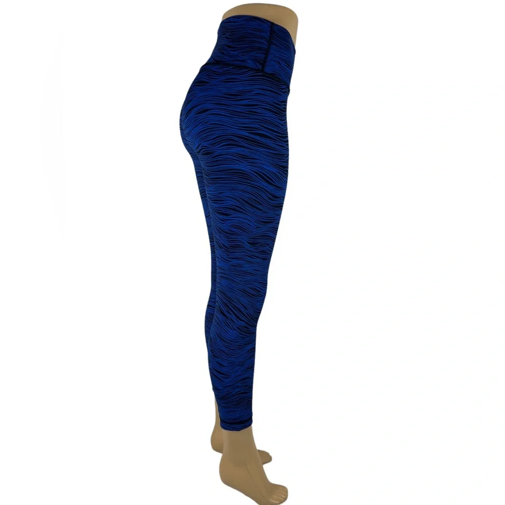 Lululemon Womens 6 Wunder Under 7/8 Tight 25